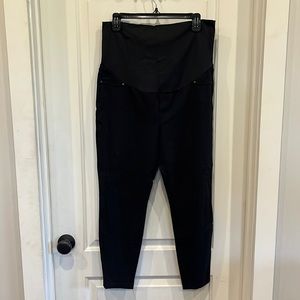 Reagan Maternity Skinny Pant